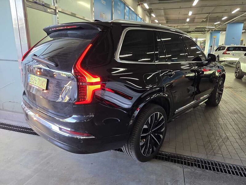 Volvo Ultra, T8 AWD 플러그-인 하이브리드, 전기/가솔린, 브라이트, 7 좌석