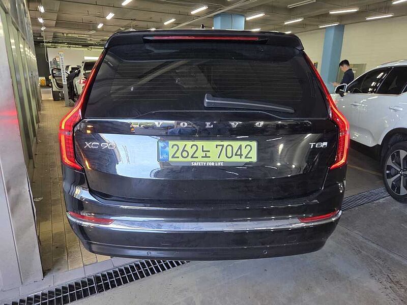 Volvo Ultra, T8 AWD 플러그-인 하이브리드, 전기/가솔린, 브라이트, 7 좌석