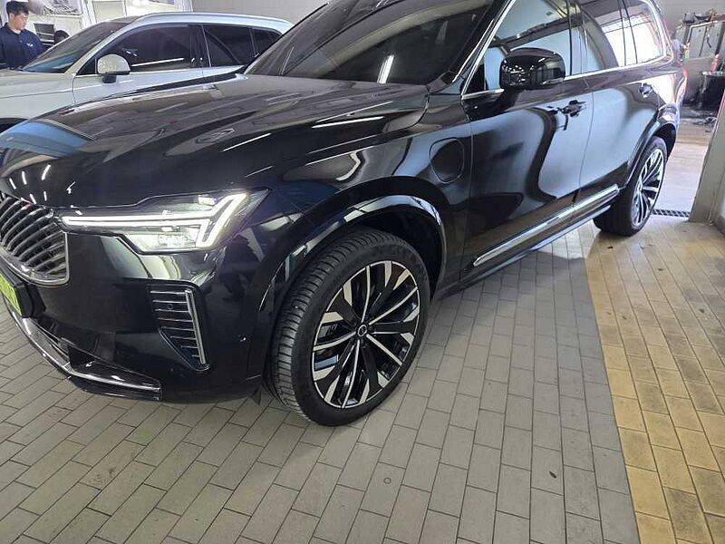 Volvo Ultra, T8 AWD 플러그-인 하이브리드, 전기/가솔린, 브라이트, 7 좌석