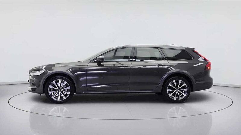 Volvo Pro, B5 AWD mild hybrid
