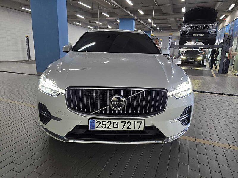 Volvo Ultimate, B5 AWD 마일드 하이브리드, 가솔린, 브라이트