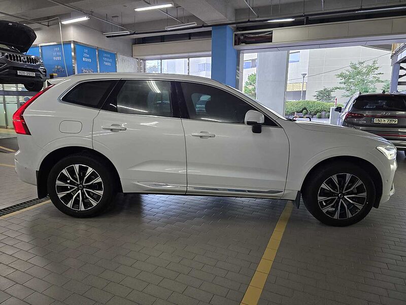 Volvo Ultimate, B5 AWD 마일드 하이브리드, 가솔린, 브라이트