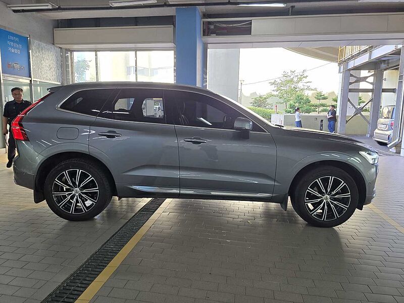 Volvo  Inscription, B5 AWD (250 hp) aut