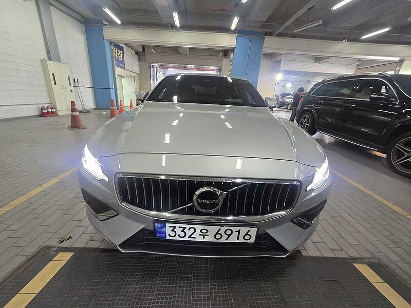 Volvo Ultimate, B5 마일드 하이브리드, 가솔린, 브라이트