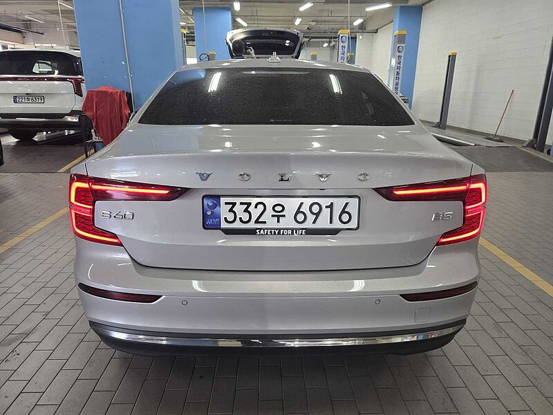 Volvo Ultimate, B5 마일드 하이브리드, 가솔린, 브라이트