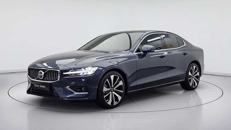 Volvo Ultimate, B5 마일드 하이브리드, 가솔린, 브라이트