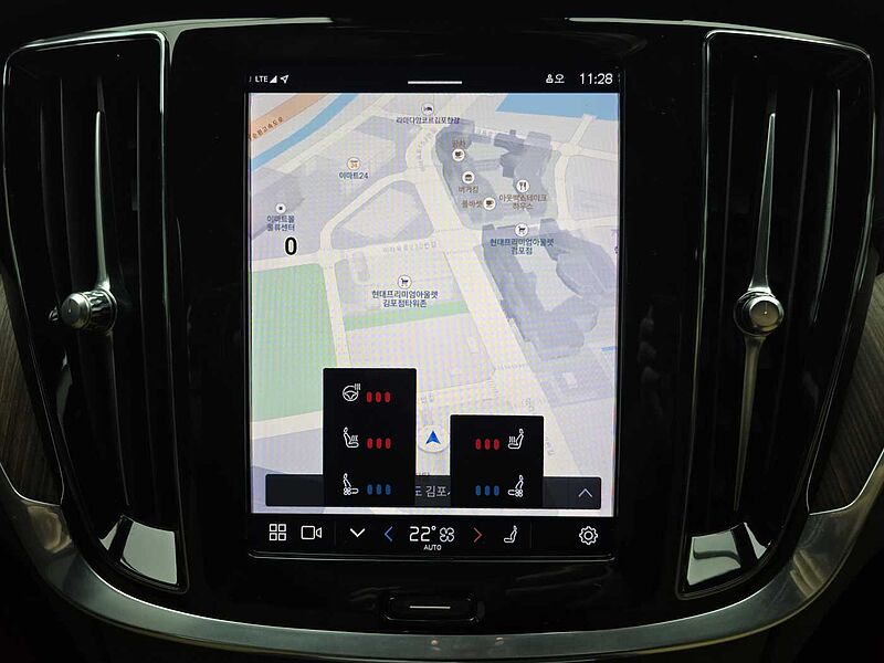 Volvo Ultimate, B5 마일드 하이브리드, 가솔린, 브라이트