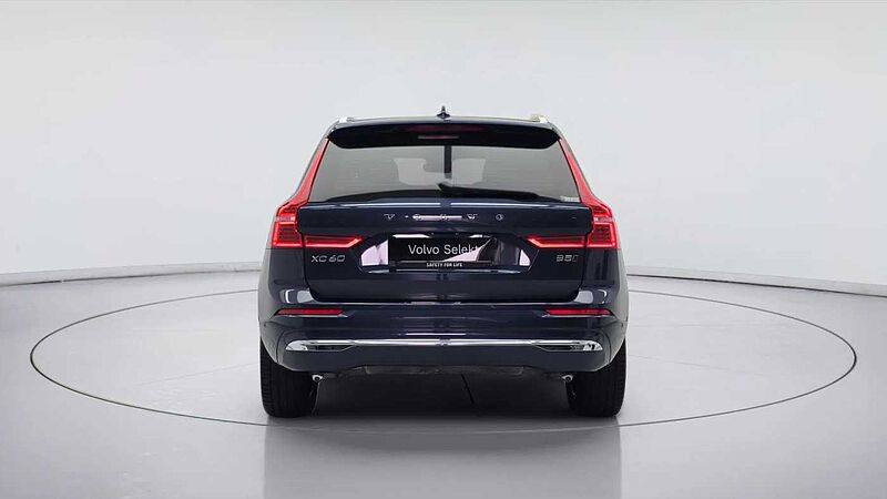 Volvo  Inscription, B5 AWD mild hybrid