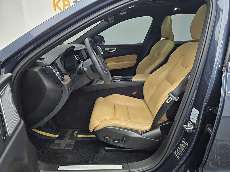 Volvo  Inscription, B5 AWD mild hybrid