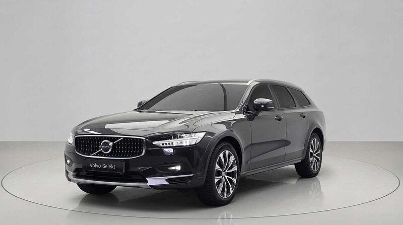 Volvo  Ultimate, B5 AWD mild hybrid, 가솔린
