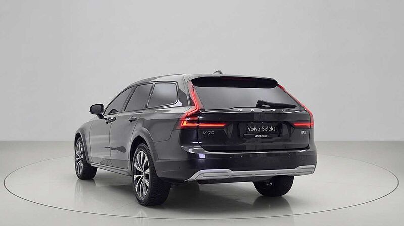 Volvo  Ultimate, B5 AWD mild hybrid, 가솔린