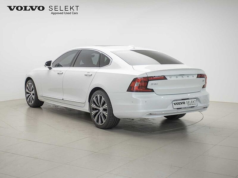 Volvo  S90 Ultimate, B5 mild hybrid, 가솔린, Bright