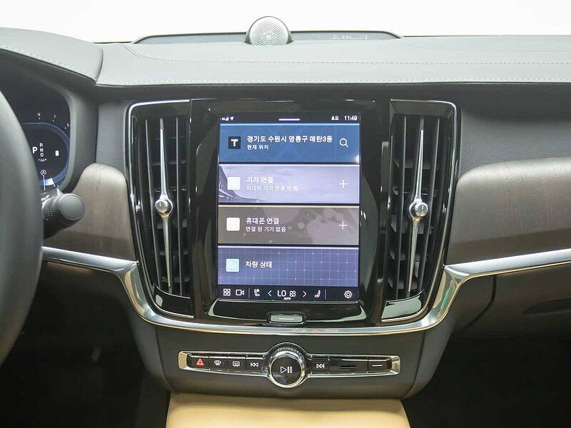 Volvo  S90 Ultimate, B6 AWD mild hybrid, 가솔린, Bright