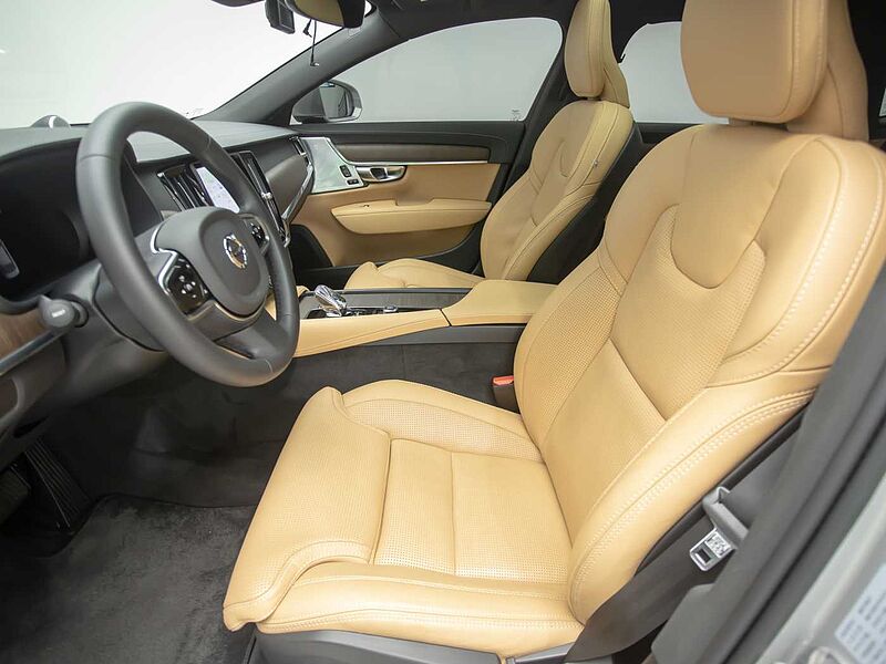 Volvo  S90 Ultimate, B6 AWD mild hybrid, 가솔린, Bright