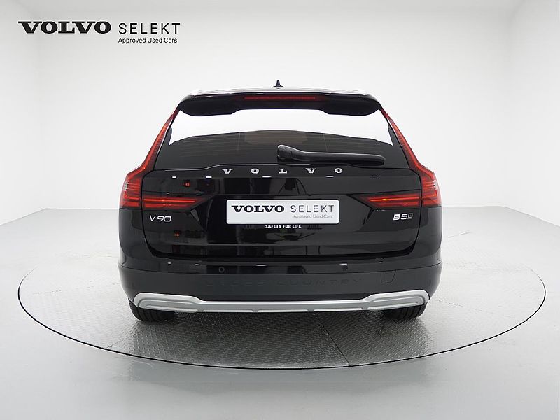 Volvo  Ultimate, B5 AWD mild hybrid, 가솔린