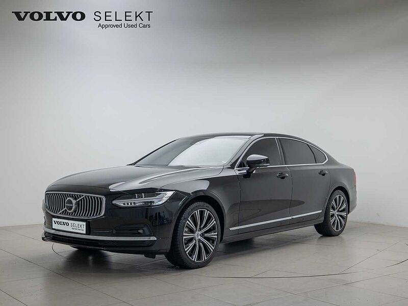 Volvo  S90 Ultimate, B5 mild hybrid, 가솔린, Bright