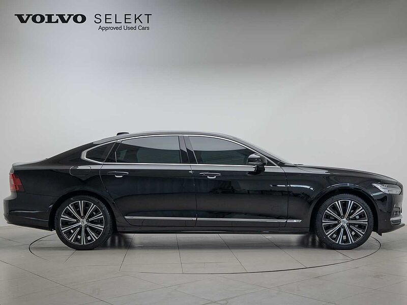 Volvo  S90 Ultimate, B5 mild hybrid, 가솔린, Bright