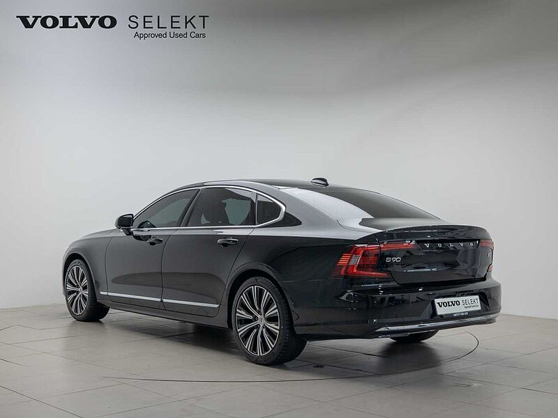 Volvo  S90 Ultimate, B5 mild hybrid, 가솔린, Bright