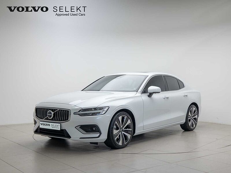 Volvo  Ultimate, B5 mild hybrid, 가솔린, Bright