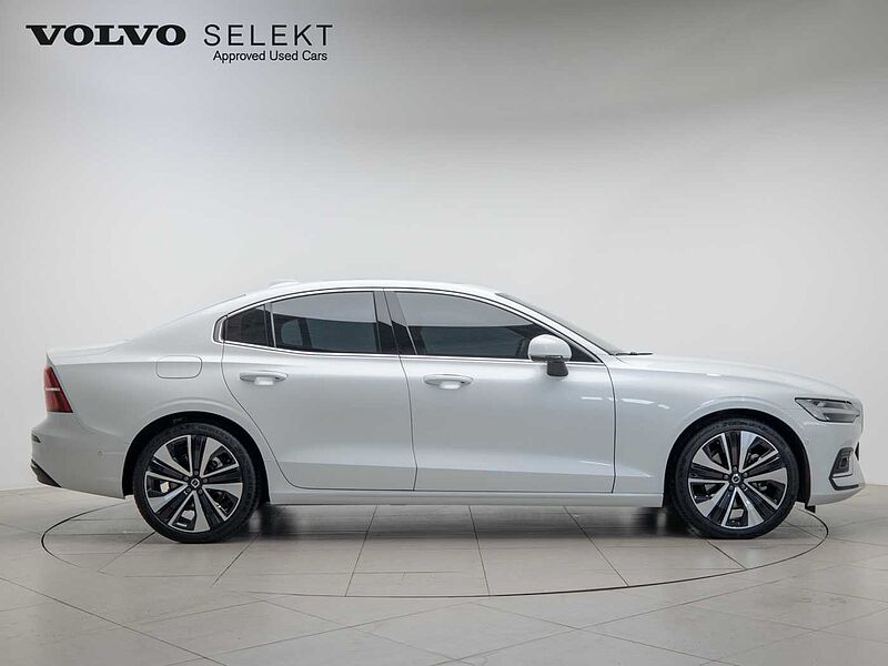 Volvo  Ultimate, B5 mild hybrid, 가솔린, Bright