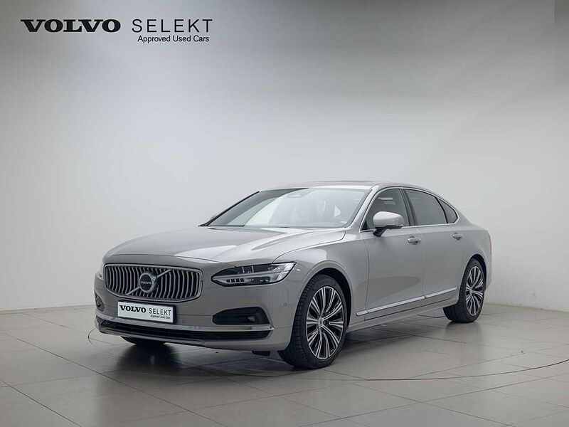 Volvo  S90 Ultimate, B5 mild hybrid, 가솔린, Bright