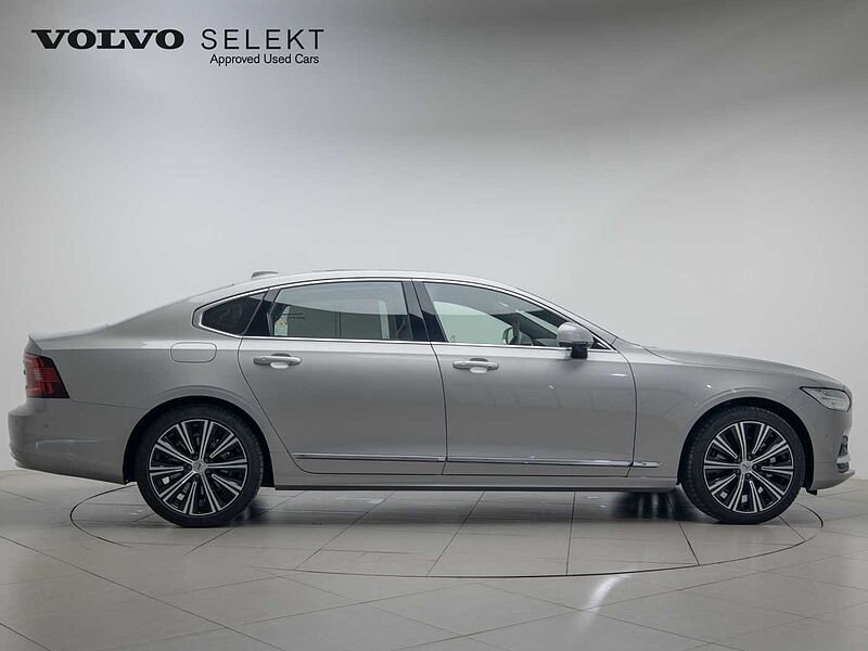 Volvo  S90 Ultimate, B5 mild hybrid, 가솔린, Bright