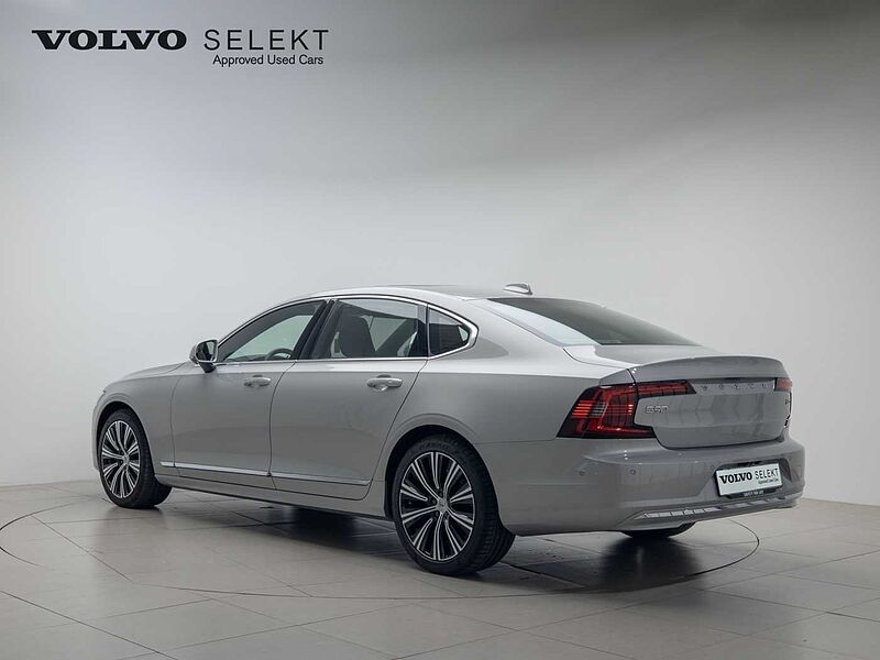 Volvo  S90 Ultimate, B5 mild hybrid, 가솔린, Bright