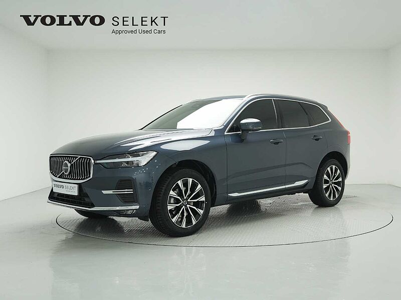 Volvo  Ultimate, B5 AWD mild hybrid, 가솔린, Bright