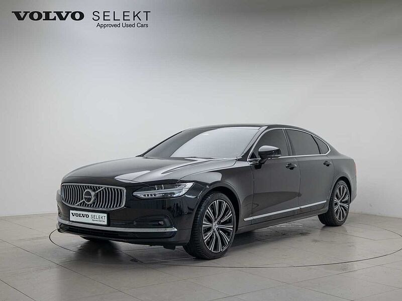 Volvo  S90 Ultimate, B5 mild hybrid, 가솔린, Bright