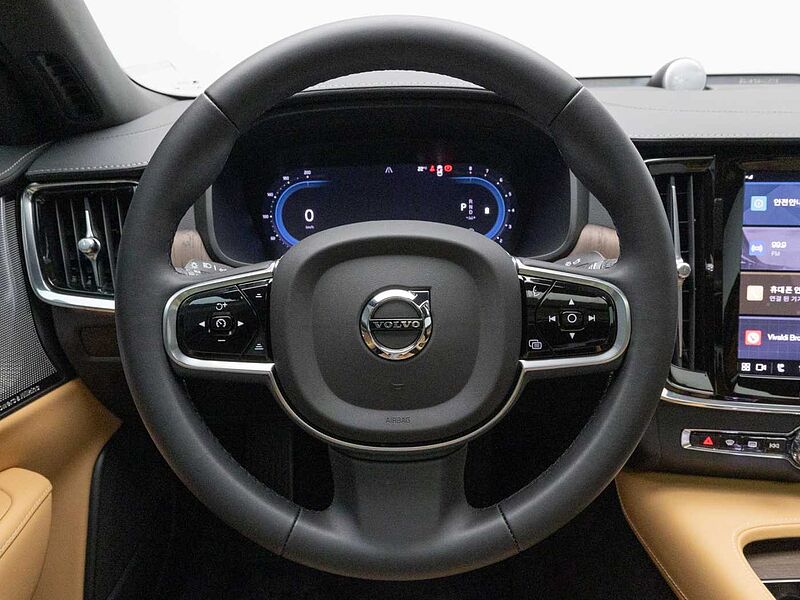 Volvo  S90 Ultimate, B5 mild hybrid, 가솔린, Bright