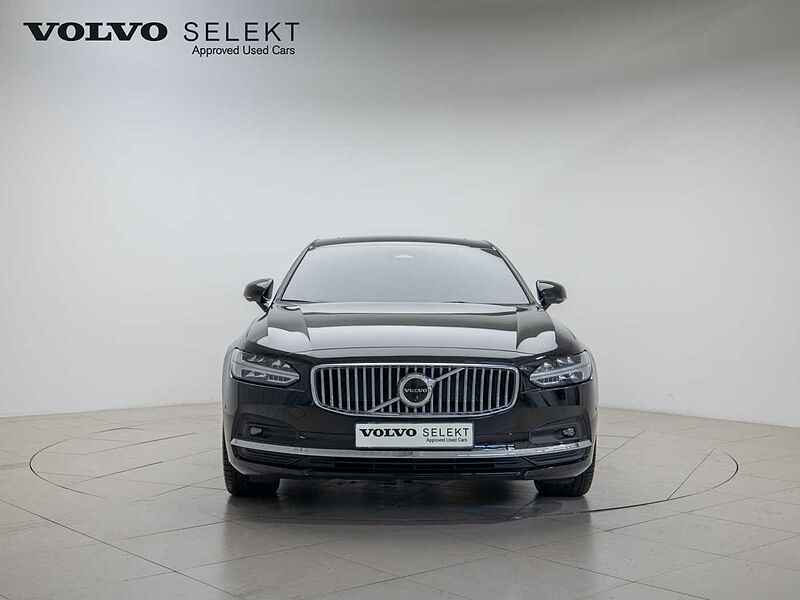 Volvo  S90 Ultimate, B5 mild hybrid, 가솔린, Bright