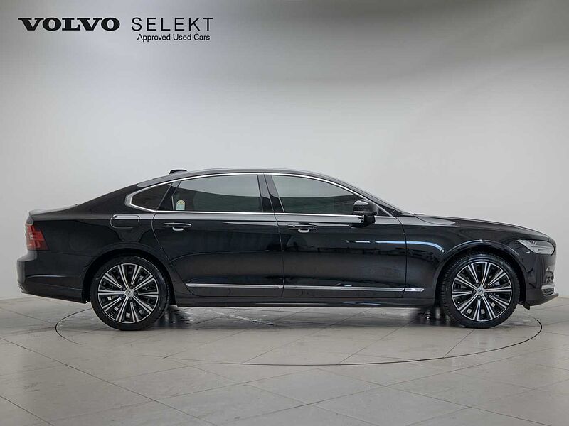 Volvo  S90 Ultimate, B5 mild hybrid, 가솔린, Bright