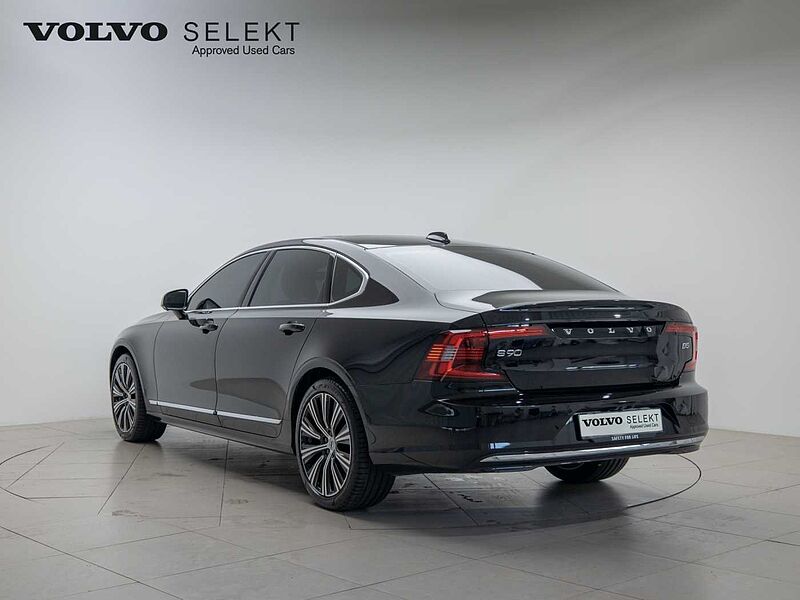 Volvo  S90 Ultimate, B5 mild hybrid, 가솔린, Bright