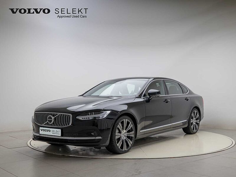 Volvo  Ultimate, B6 마일드 하이브리드, 가솔린, 브라이트