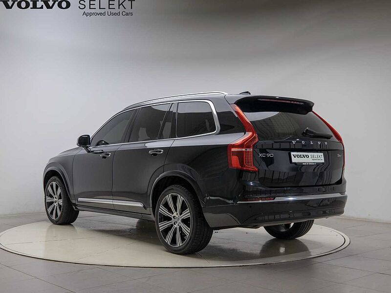 Volvo  Ultimate, B6 AWD mild hybrid, 가솔린, Bright, 7 좌석