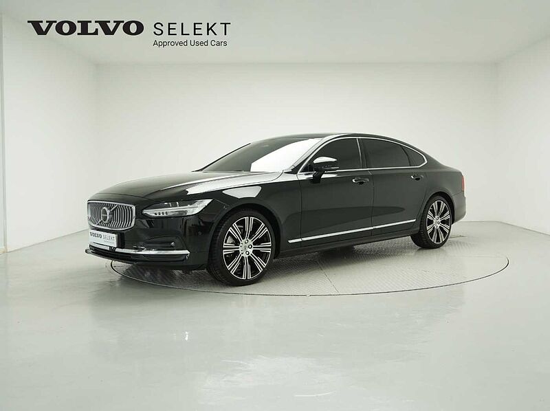 Volvo  S90 Ultimate, B6 AWD mild hybrid, 가솔린, Bright