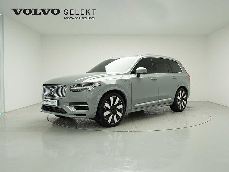 Volvo  Recharge Ultimate, T8 AWD