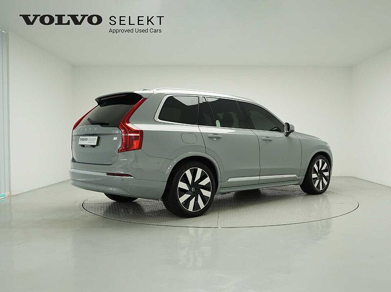 Volvo  Recharge Ultimate, T8 AWD