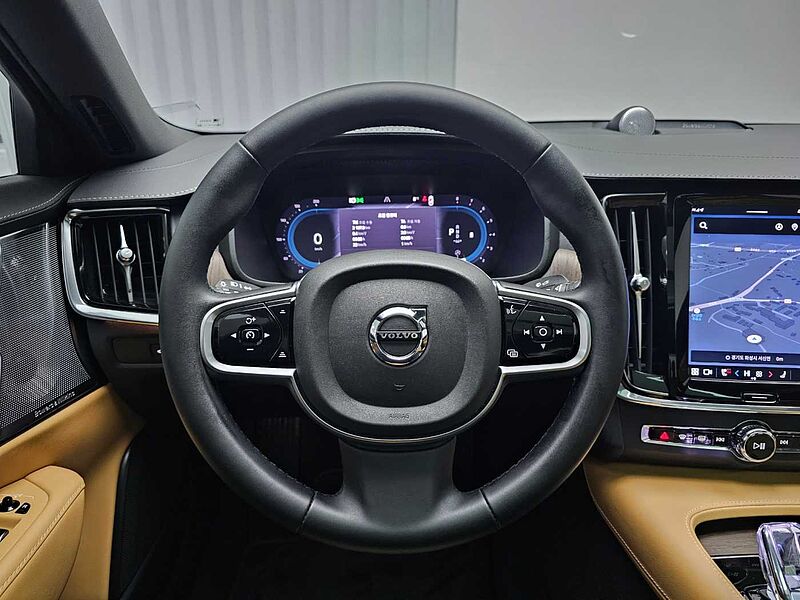 Volvo  S90 Ultimate, B6 AWD mild hybrid, 가솔린, Bright