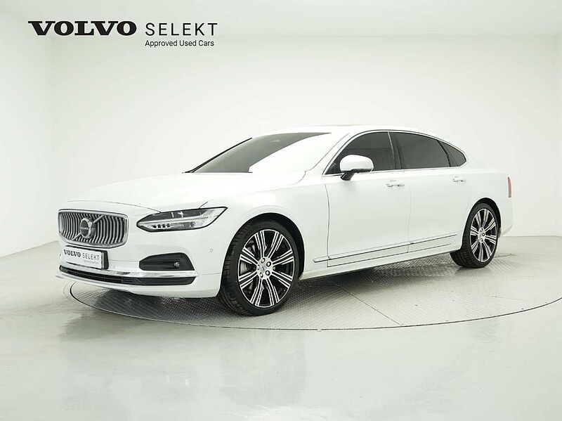 Volvo  S90 Ultimate, B6 AWD mild hybrid, 가솔린, Bright