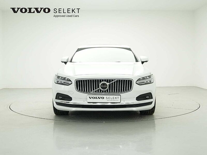 Volvo  S90 Ultimate, B6 AWD mild hybrid, 가솔린, Bright