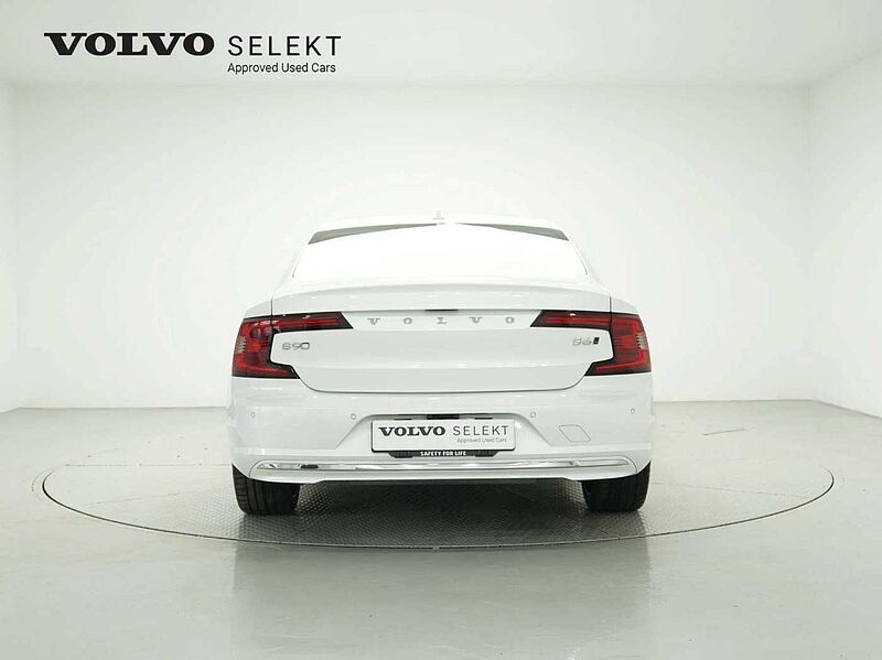 Volvo  S90 Ultimate, B6 AWD mild hybrid, 가솔린, Bright