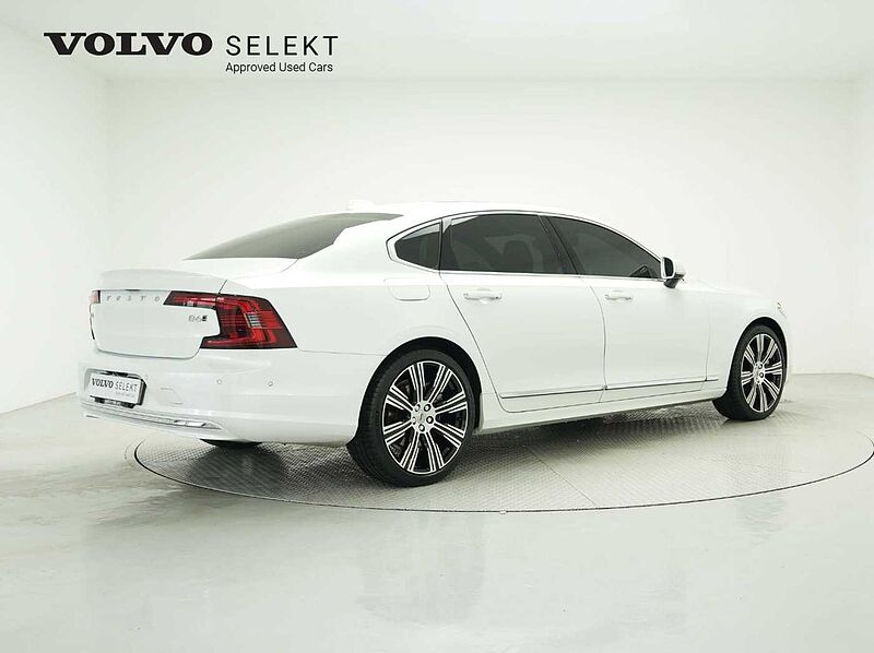 Volvo  S90 Ultimate, B6 AWD mild hybrid, 가솔린, Bright