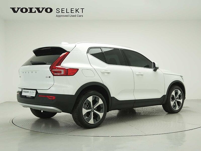 Volvo  Ultimate, B4 AWD 마일드 하이브리드, 가솔린, 브라이트