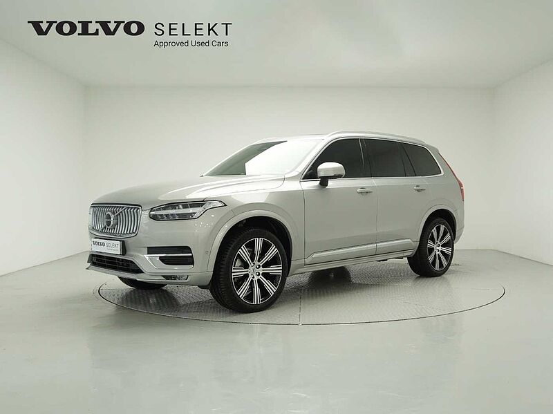 Volvo  Ultimate, B6 AWD 마일드 하이브리드, 가솔린, 브라이트, 7 좌석