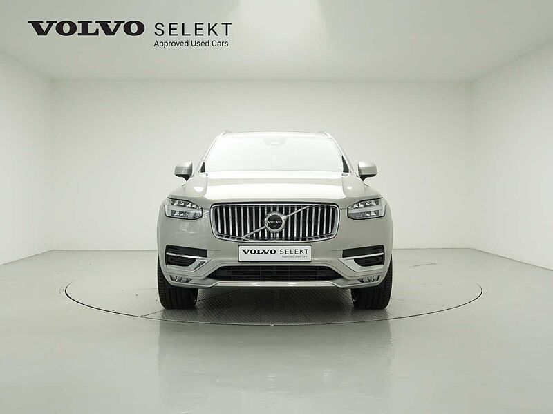 Volvo  Ultimate, B6 AWD 마일드 하이브리드, 가솔린, 브라이트, 7 좌석