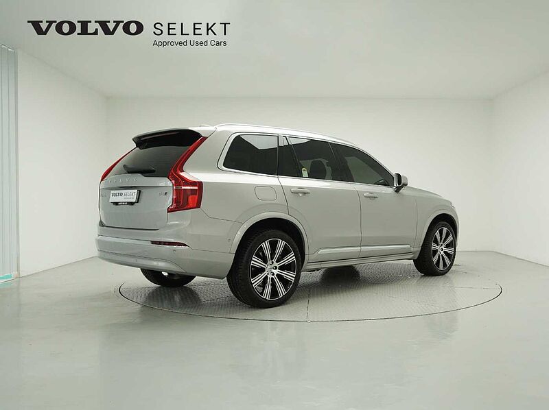 Volvo  Ultimate, B6 AWD 마일드 하이브리드, 가솔린, 브라이트, 7 좌석