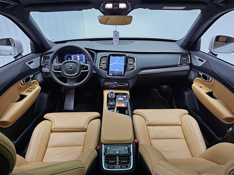 Volvo  Ultimate, B6 AWD 마일드 하이브리드, 가솔린, 브라이트, 7 좌석