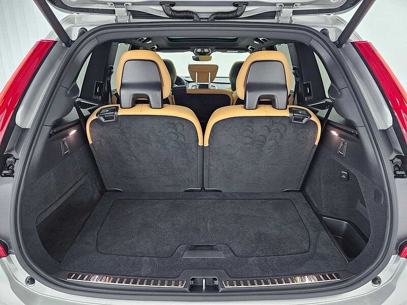 Volvo  Ultimate, B6 AWD 마일드 하이브리드, 가솔린, 브라이트, 7 좌석