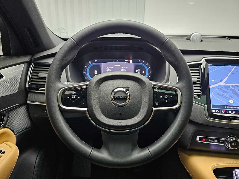 Volvo  Ultimate, B6 AWD 마일드 하이브리드, 가솔린, 브라이트, 7 좌석